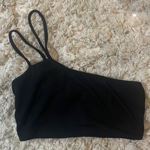 Princess Polly one shoulder top